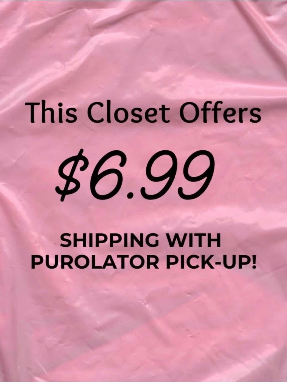 Shop My Closet with $6.99 Shipping!!!!